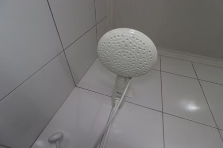 Apartamento à venda com 138m², 2 quartos e 2 vagasBanheiro da Suíte - Chuveiro