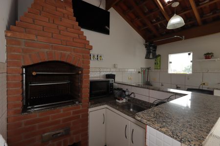Apartamento à venda com 138m², 2 quartos e 2 vagasÁrea Gourmet - Churrasqueira