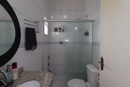 Apartamento à venda com 138m², 2 quartos e 2 vagasBanheiro da Suíte