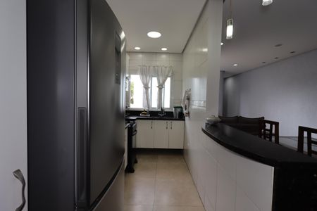Apartamento à venda com 138m², 2 quartos e 2 vagasCozinha
