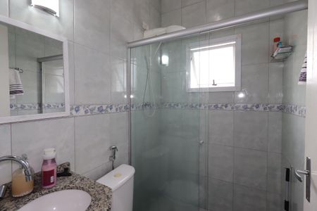 Apartamento à venda com 138m², 2 quartos e 2 vagasBanheiro Social