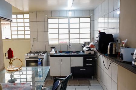 Casa à venda com 306m², 4 quartos e 5 vagasCozinha