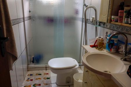 Casa à venda com 306m², 4 quartos e 5 vagasBanheiro