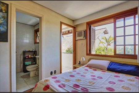Foto 06 de casa de condomínio à venda com 3 quartos, 135m² em Ipanema, Porto Alegre