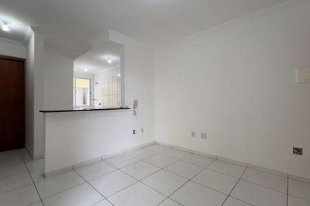 Sala de apartamento para alugar com 2 quartos, 43m² em Vila Nova Bonsucesso, Guarulhos