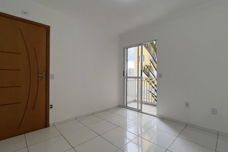 Sala de apartamento para alugar com 2 quartos, 43m² em Vila Nova Bonsucesso, Guarulhos