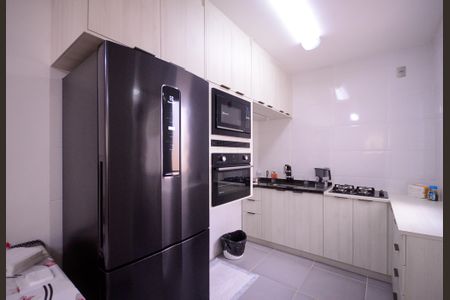 Apartamento à venda com 50m², 2 quartos e 1 vagaCozinha/Área de Serviço  
