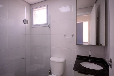 Apartamento à venda com 50m², 2 quartos e 1 vagaBanheiro 