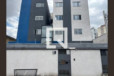 Apartamento à venda com 50m², 2 quartos e 1 vagaFachada