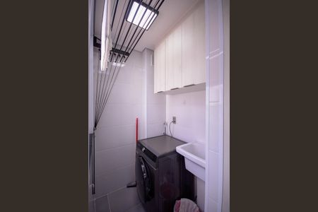 Apartamento à venda com 50m², 2 quartos e 1 vagaCozinha/Área de Serviço  