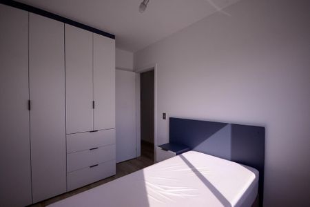 Quarto 2 de apartamento à venda com 2 quartos, 50m² em Vila Gumercindo, São Paulo