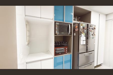 Apartamento à venda com 76m², 2 quartos e 1 vagaCozinha