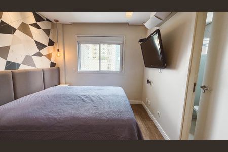 Apartamento à venda com 76m², 2 quartos e 1 vagaQuarto Suíte