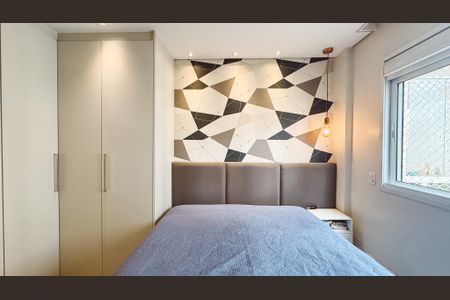 Apartamento à venda com 76m², 2 quartos e 1 vagaQuarto Suíte