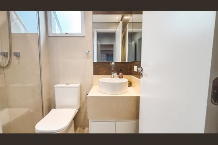 Apartamento à venda com 76m², 2 quartos e 1 vagaBanheiro