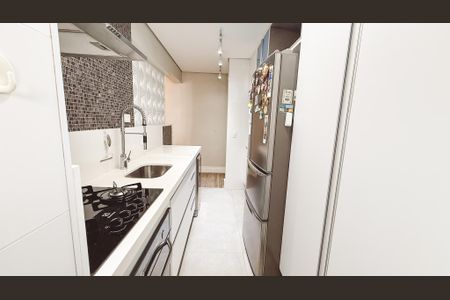 Apartamento à venda com 76m², 2 quartos e 1 vagaCozinha