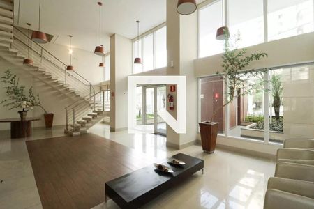 Apartamento à venda com 76m², 2 quartos e 1 vagaHall social