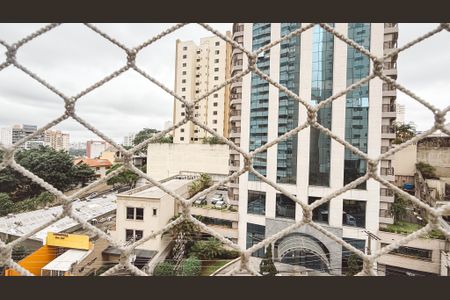 Varanda gourmet de apartamento à venda com 2 quartos, 76m² em Santana, São Paulo