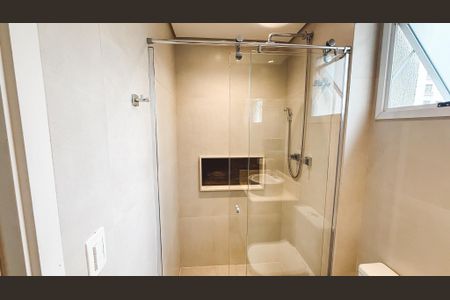 Apartamento à venda com 76m², 2 quartos e 1 vagaBanheiro