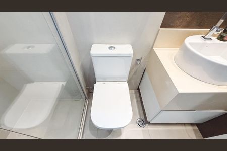 Apartamento à venda com 76m², 2 quartos e 1 vagaBanheiro