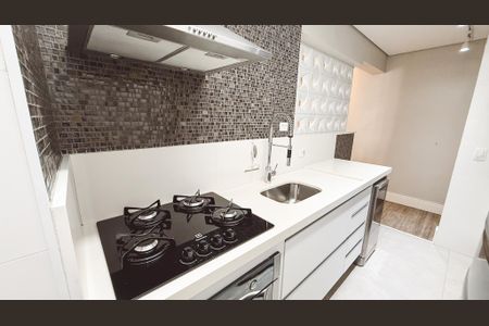 Apartamento à venda com 76m², 2 quartos e 1 vagaCozinha