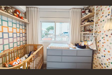 Apartamento à venda com 76m², 2 quartos e 1 vagaQuarto