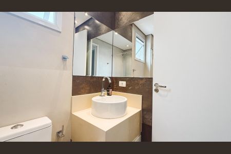 Apartamento à venda com 76m², 2 quartos e 1 vagaBanheiro