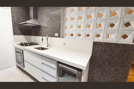 Apartamento à venda com 76m², 2 quartos e 1 vagaCozinha