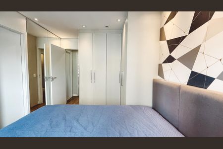 Apartamento à venda com 76m², 2 quartos e 1 vagaQuarto Suíte