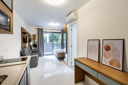 Kitnet/Studio à venda com 1 quarto, 31m² em Pompeia, São Paulo