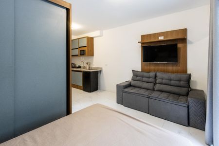 Kitnet/Studio à venda com 1 quarto, 31m² em Pompeia, São Paulo
