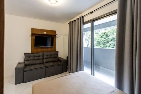 Kitnet/Studio à venda com 1 quarto, 31m² em Pompeia, São Paulo