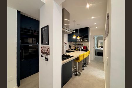 Apartamento à venda com 85m², 2 quartos e 1 vagaCozinha