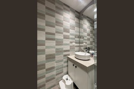 Apartamento à venda com 85m², 2 quartos e 1 vagaBanheiro social