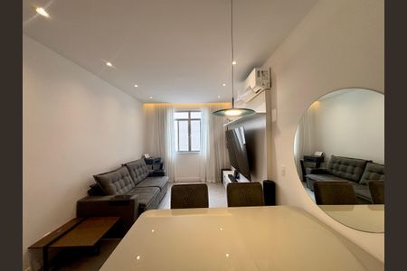 Apartamento à venda com 85m², 2 quartos e 1 vagaSala