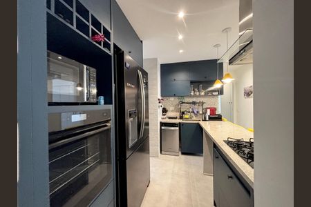 Apartamento à venda com 85m², 2 quartos e 1 vagaCozinha