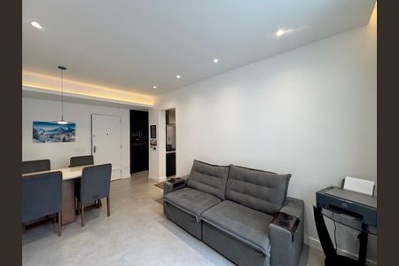 Apartamento à venda com 85m², 2 quartos e 1 vagaSala