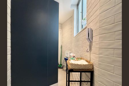 Apartamento à venda com 85m², 2 quartos e 1 vagaÁrea de serviço