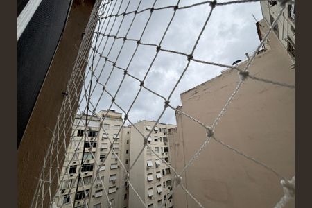 Sala - vista de apartamento à venda com 2 quartos, 85m² em Copacabana, Rio de Janeiro