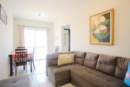 Sala de apartamento à venda com 2 quartos, 98m² em Vila Carrão, São Paulo