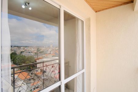 Varanda de apartamento à venda com 2 quartos, 98m² em Vila Carrão, São Paulo