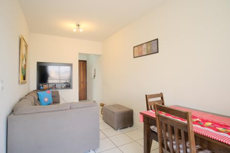 Sala de apartamento à venda com 2 quartos, 98m² em Vila Carrão, São Paulo