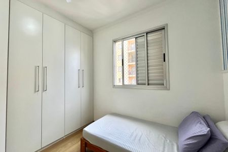 Apartamento à venda com 49m², 2 quartos e 1 vagaQuarto 2