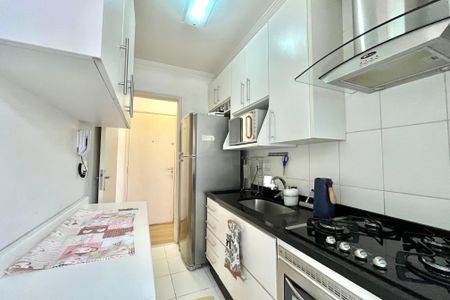 Apartamento à venda com 49m², 2 quartos e 1 vagaCozinha