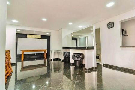 Apartamento à venda com 49m², 2 quartos e 1 vagaÁrea comum - Salão de festas