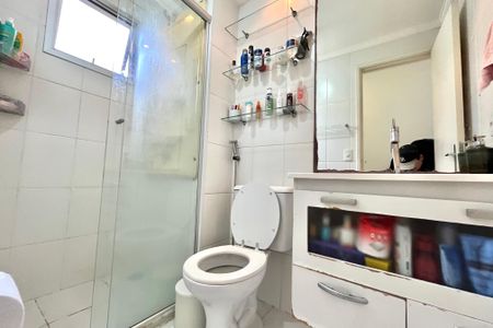 Apartamento à venda com 49m², 2 quartos e 1 vagaBanheiro
