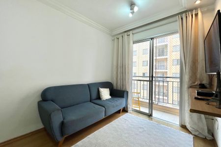 Sala de apartamento à venda com 2 quartos, 49m² em Parque Jabaquara, São Paulo