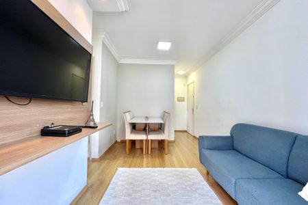 Sala de apartamento à venda com 2 quartos, 49m² em Parque Jabaquara, São Paulo