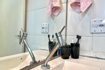 Apartamento à venda com 49m², 2 quartos e 1 vagaBanheiro