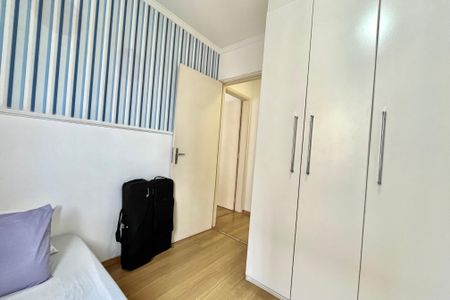 Apartamento à venda com 49m², 2 quartos e 1 vagaQuarto 2